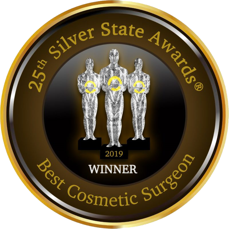 Silver State Awards 2019 Winner for Best Cosmetic Surgeon