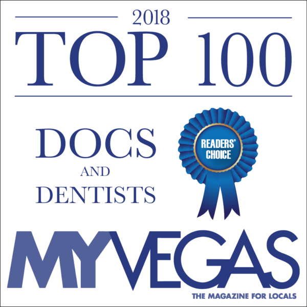 Top 100 My Vegas Award